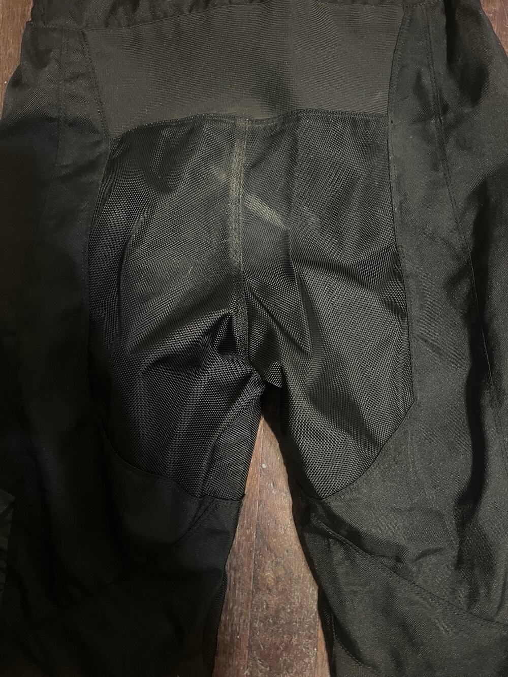 BILT Leather Motorcycle Pants Womens Size 32 RN#126365 - Picture 9 of 10